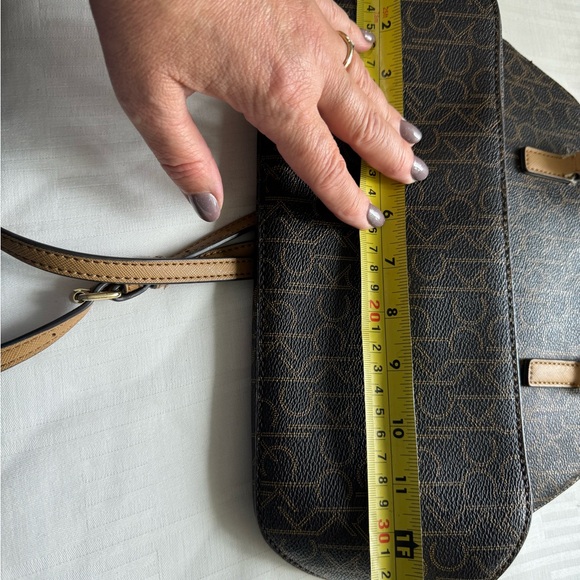 Calvin Klein Monogram Bag - Picture 5 of 6